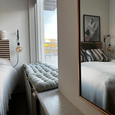 Charming Deluxe Apartment Akureyri Dış mekan fotoğraf